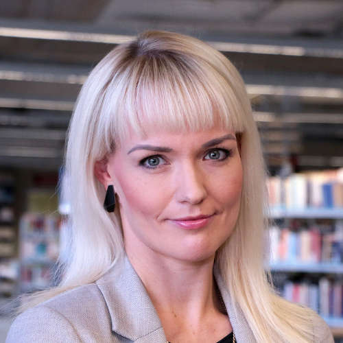 Kriste Talving Kriste Talving